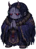 祈の鬼
